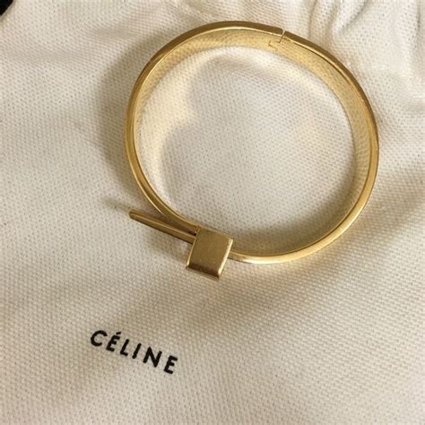 Celine jewellery clothing